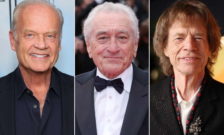 Kelsey Grammer attends the