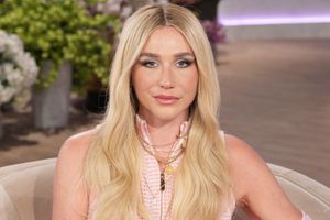 Kesha appears with Jennifer Hudson on "The Jennifer Hudson Show" airing May 13, 2025