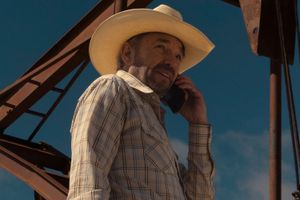 Billy Bob Thornton as Tommy Norris in season 1, episode 4 of Landman