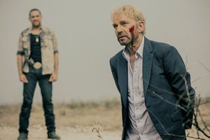 Billy Bob Thornton as Tommy Norris in episode 10 of 'Landman'.