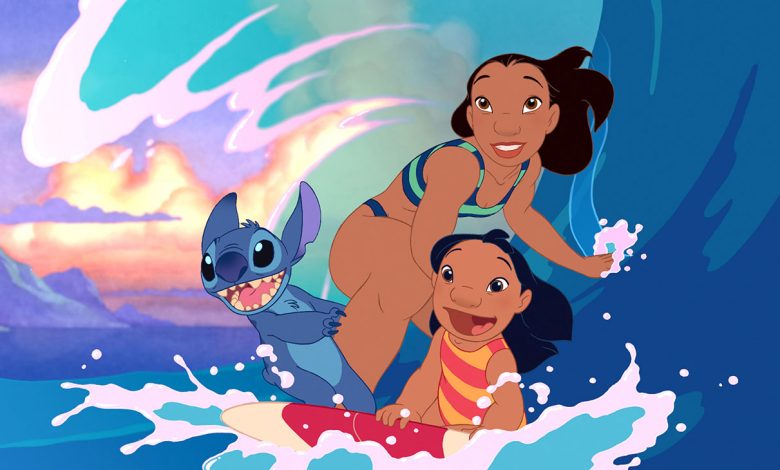 'Lilo & Stitch'
DisneyShare on Facebook
...