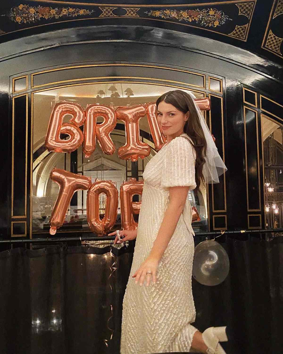 Lola Lennox Wedding 