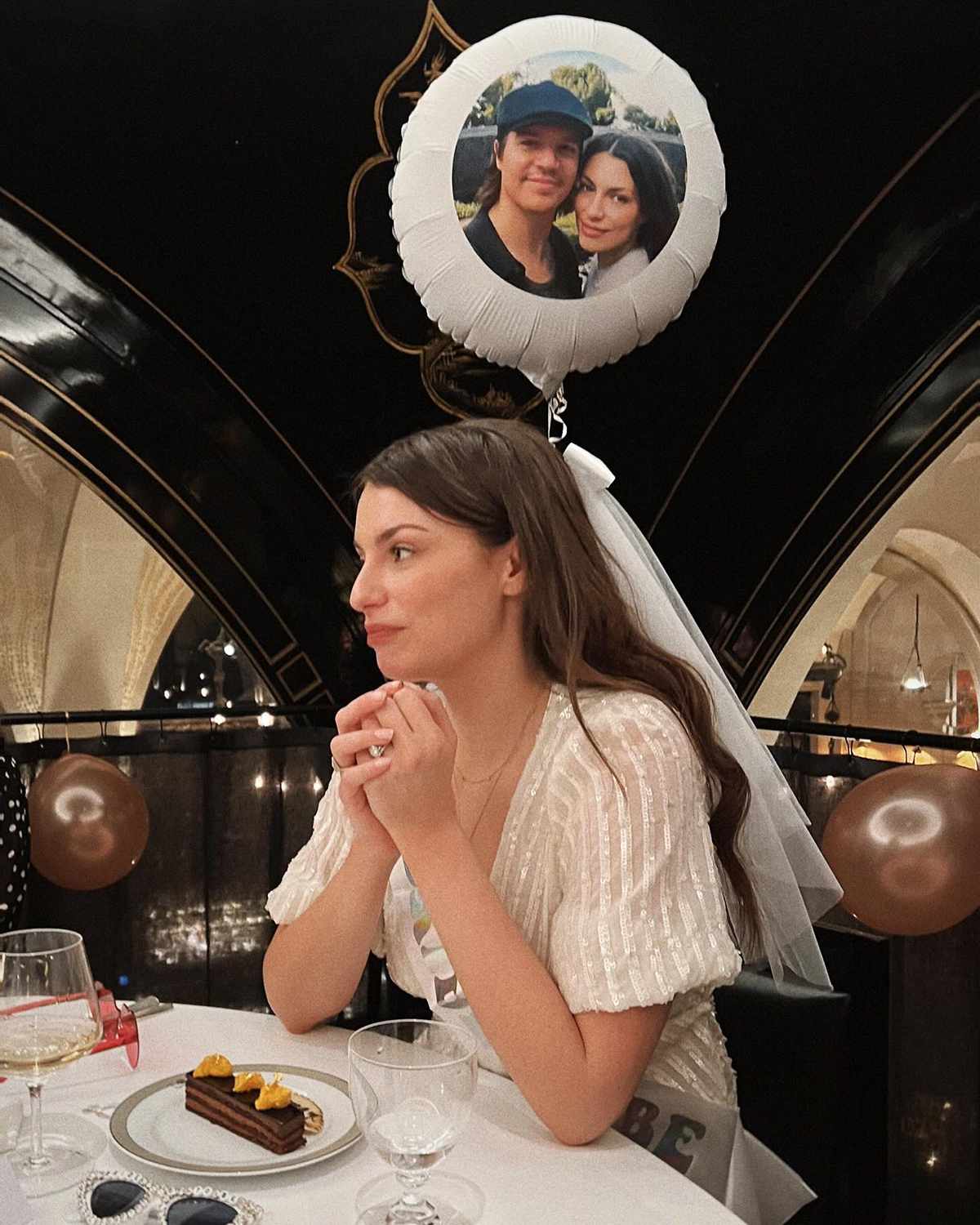 Lola Lennox Wedding 