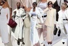 Forget Black—It Girls Have Always Preferred This Rule-Breaking Color Trend