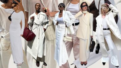 Forget Black—It Girls Have Always Preferred This Rule-Breaking Color Trend