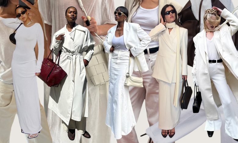 Forget Black—It Girls Have Always Preferred This Rule-Breaking Color Trend