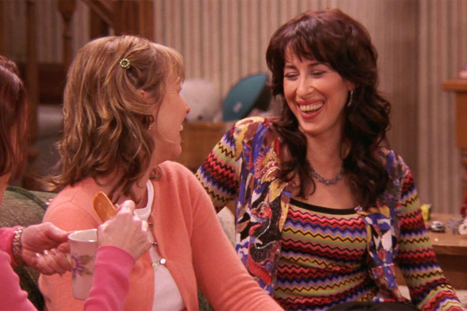 Everybody Loves Raymond Season 8, Episode 20 Maggie Wheeler