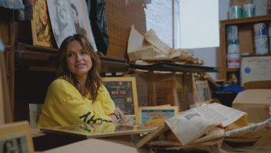 Mariska Hargitay on 'My Mom Jayne' and Letting Go of Father Secret