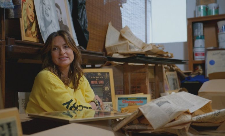 Mariska Hargitay on 'My Mom Jayne' and Letting Go of Father Secret