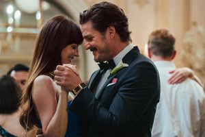 Materialists, Dakota Johnson, Pedro Pascal