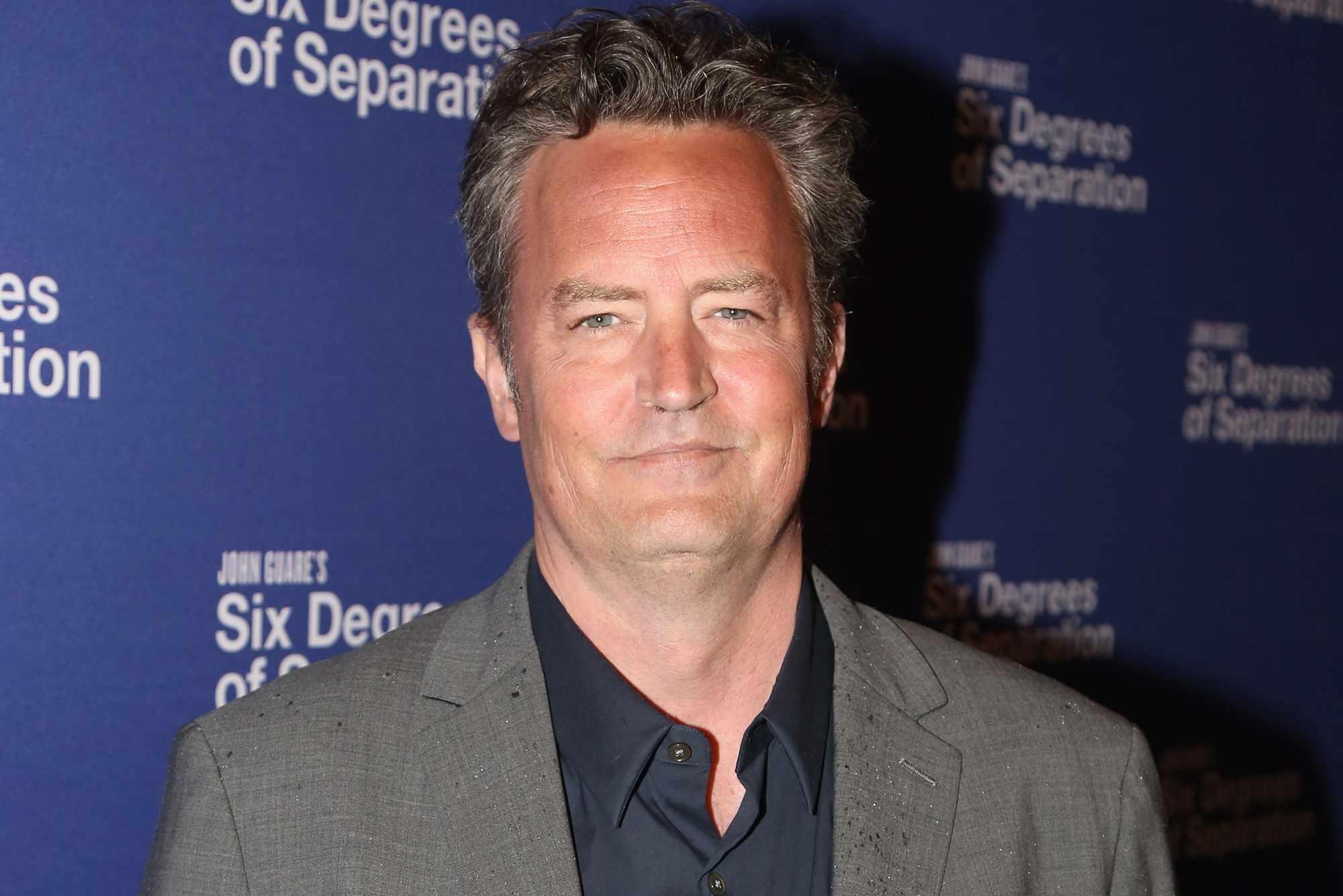 Matthew Perry