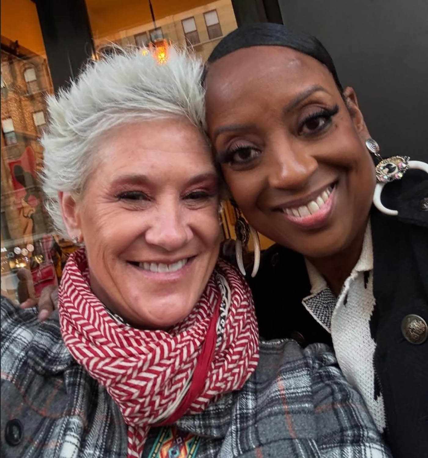 Melba Wilson Pays Tribute to Anne Burrell