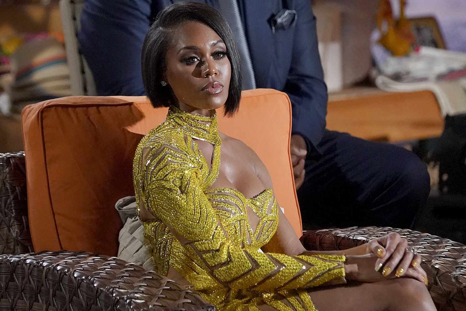The Real Housewives of Potomac - Monique Samuels