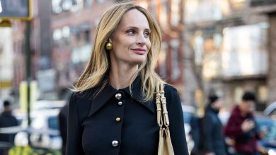 The Travel Pants That "Survive TSA and Turbulence," According to Lauren Santo Domingo