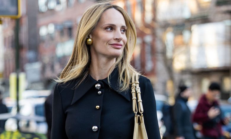The Travel Pants That "Survive TSA and Turbulence," According to Lauren Santo Domingo