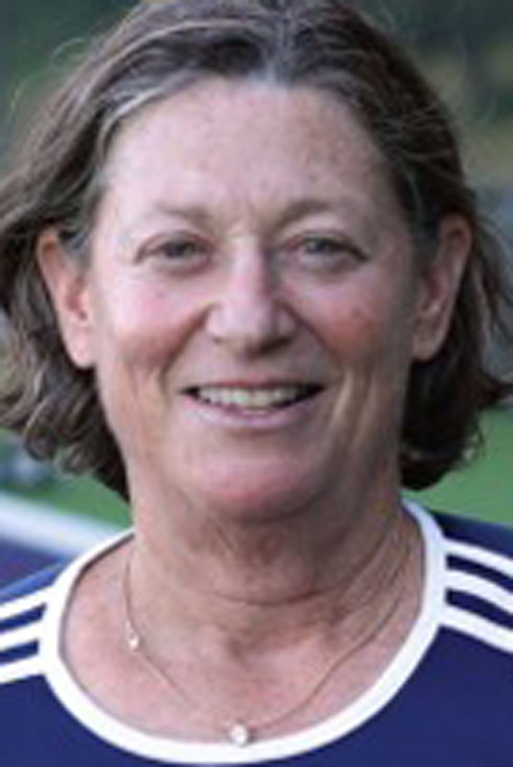 Nancy Feldman.