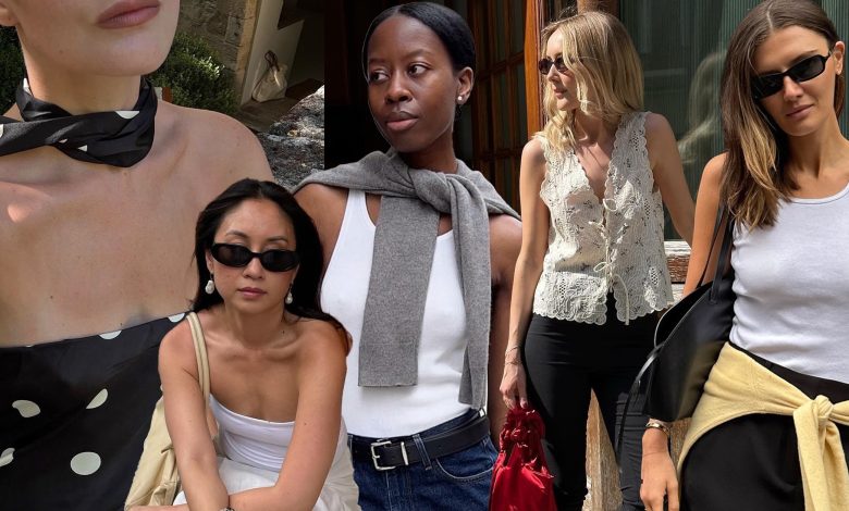 10 Summer Outfit Ideas That Will Make Anyone Look Like a Fashion Person