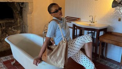 7 Parisian-Chic Looks I'm Copying This Summer—Even If I'm Stuck in NYC Traffic