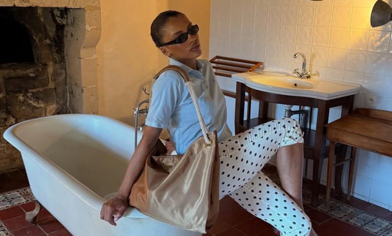 7 Parisian-Chic Looks I'm Copying This Summer—Even If I'm Stuck in NYC Traffic