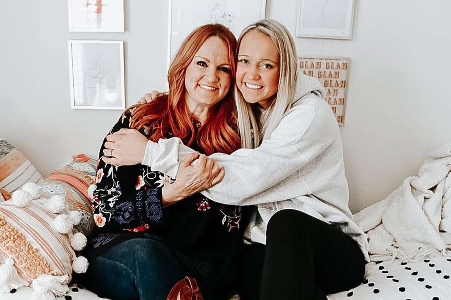 Ree Drummond, Paige Drummond