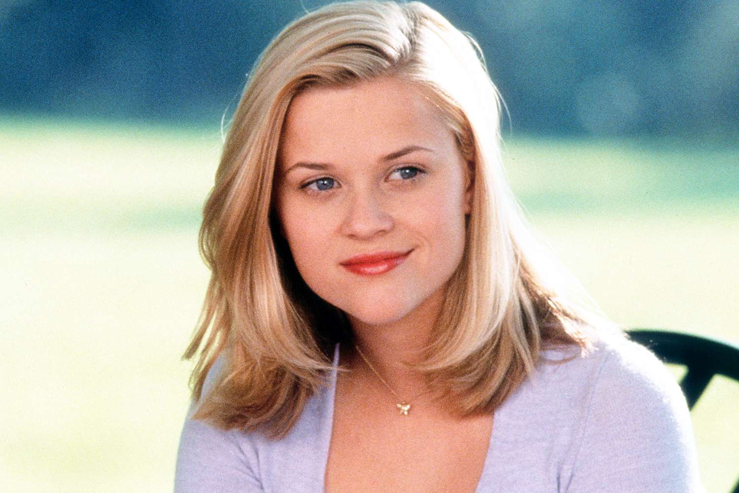 Reese Witherspoon in a scene from the film 'Cruel Intentions', 1999. 