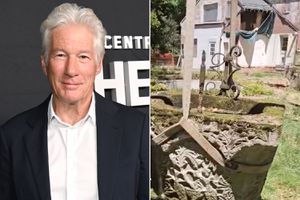Richard Gere's Former Connecticut Home That He Sold Ahead of Big Move to Spain Is Reportedly Being Torn Down