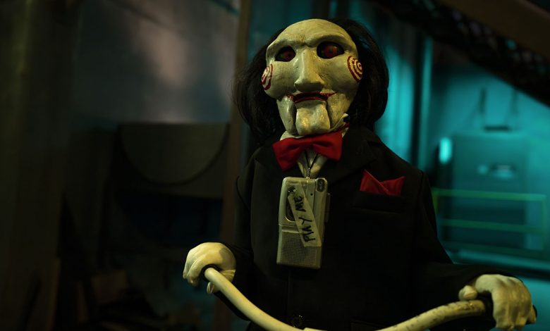 Saw X.