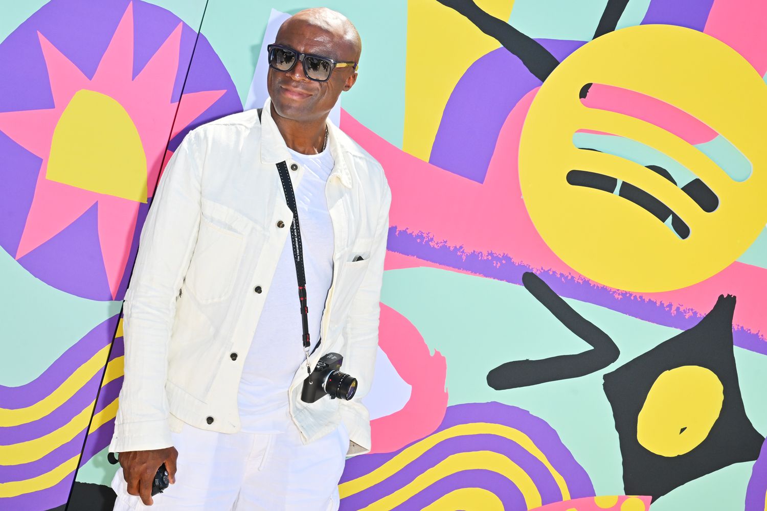 Seal attends a conversation on how brands can blend AI and human creativity to craft 