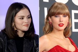 selena gomez and taylor swift