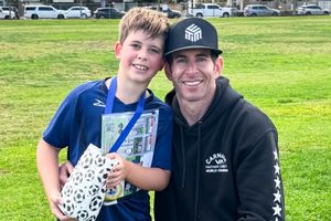 Tarek El Moussa, Brayden