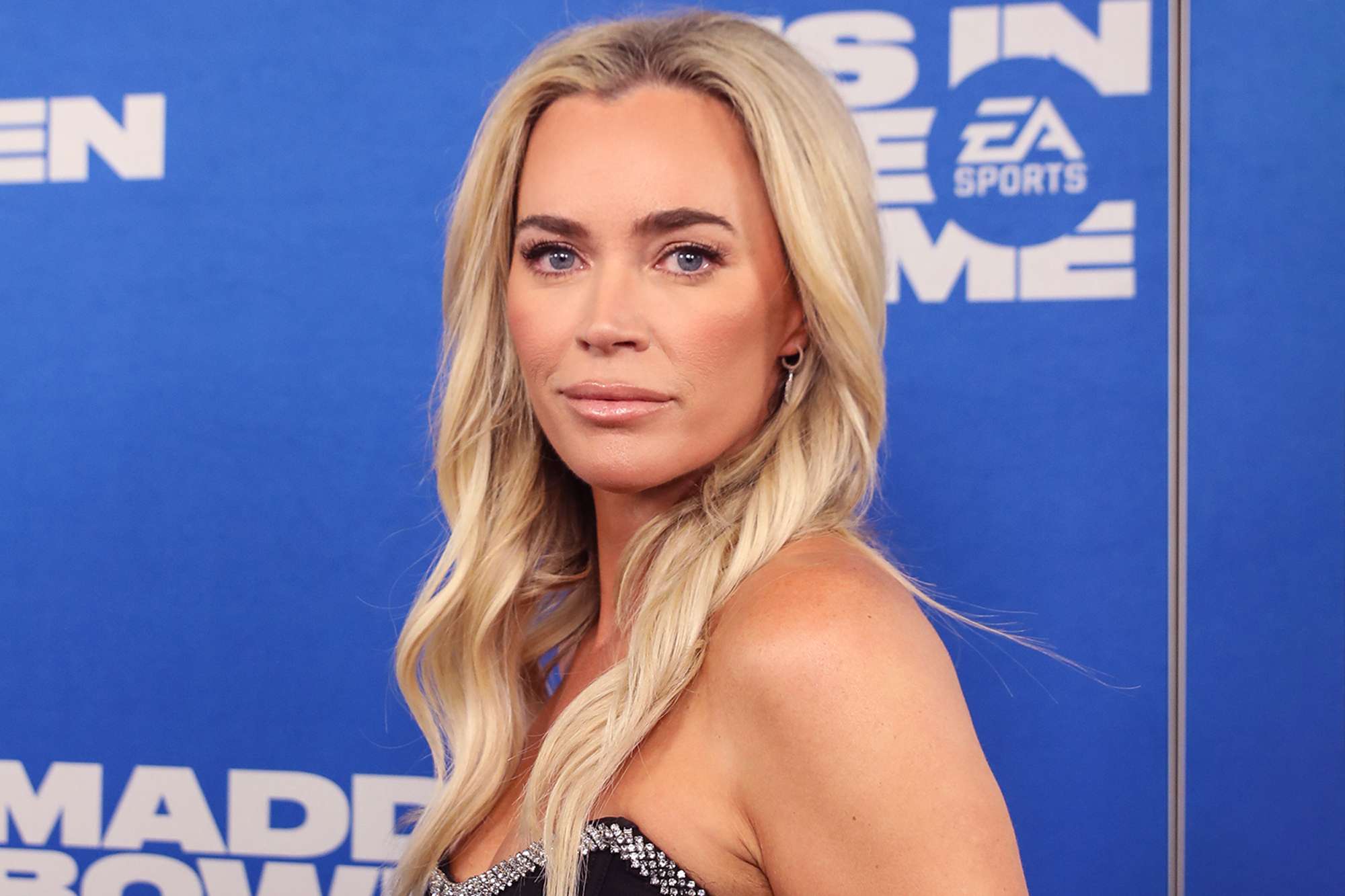 Teddi Mellencamp arrives at EA Sports presents The Madden Bowl on February 07, 2025 in New Orleans, Louisiana.