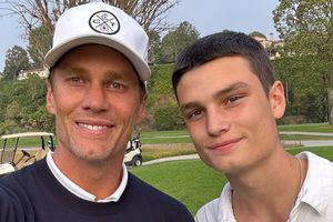 tom brady son jack birthday