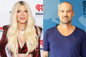 Tori Spelling Told Brian Austin Green 'No One's Broken My Heart Since You' Following Dean McDermott Divorce