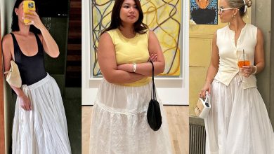 This Is the Skirt Fashion People Are Going to Be Wearing for the Next 3 Months