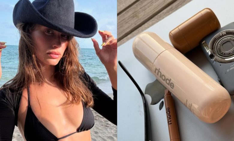 Run, Don't Walk—Hailey Bieber's "Forever Glazed" Skin Just Became Even Easier to Copy