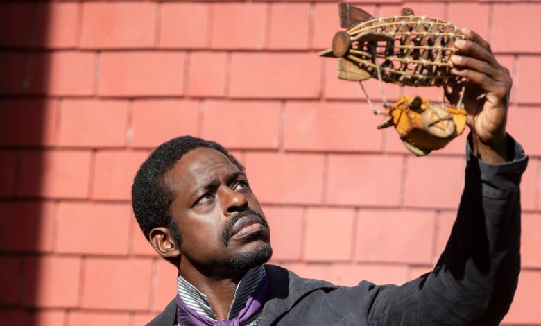 Sterling K. Brown Stars in Hulu Adventure Epic ‘Washington Black’ Trailer