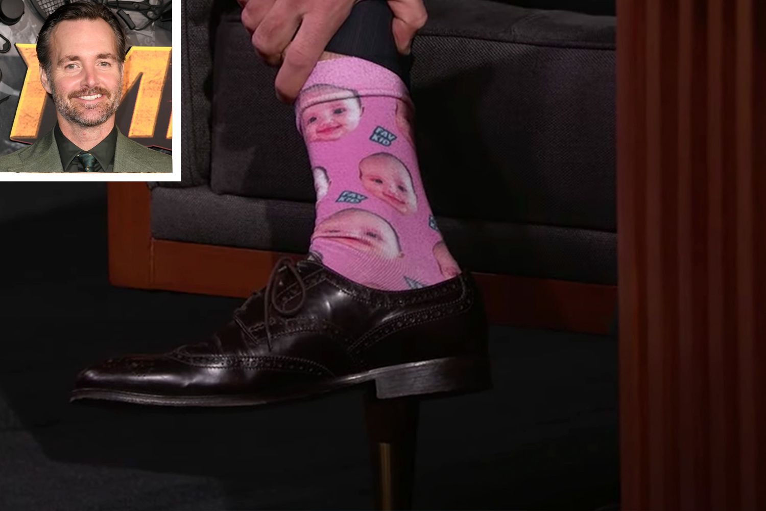 will forte on jimmy kimmel