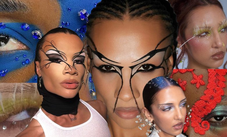 I’ve Been Inspired By Maximalist MUAs for Years—3 Pros You Should Have Been Following Yesterday