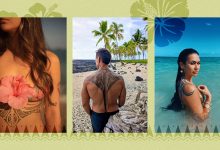 Hawaiian/Samoan Tattoos