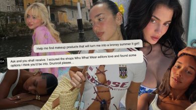 I Asked AI How to Look Like a Bronzy Internet It Girl This Summer—Then I Wore Its 6 Recs for a Week