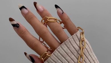Elegant and Expensive Looking: 25 Almond-Shaped Nail Designs We're Wearing This Month