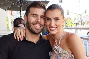 Zach Shallcross and Kaity