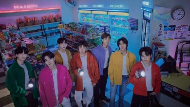 K-pop Stars BTS Release First Live Album ‘Permission To Dance On Stage’ (Exclusive Photo)