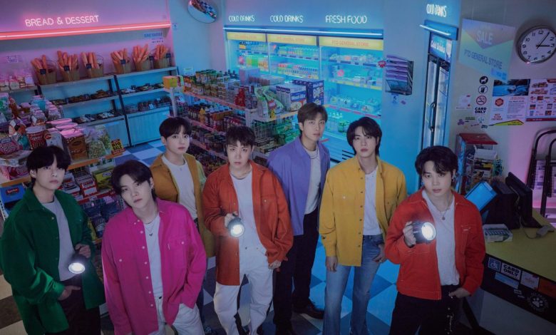 K-pop Stars BTS Release First Live Album ‘Permission To Dance On Stage’ (Exclusive Photo)