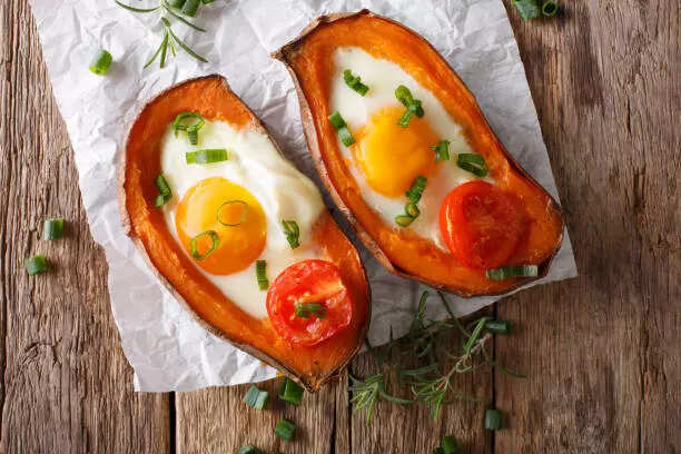 5 foods you should eat everyday if you want heavy hair growth