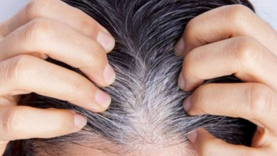 Try these 5 homemade masks right away to naturally reverse greying hair