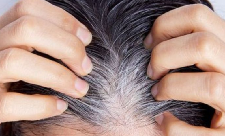 Try these 5 homemade masks right away to naturally reverse greying hair