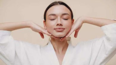 5 facial exercises that can help delay signs of ageing