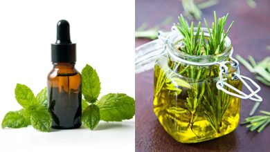 Peppermint Oil vs Rosemary Oil: Which one’s better for instant hair growth?