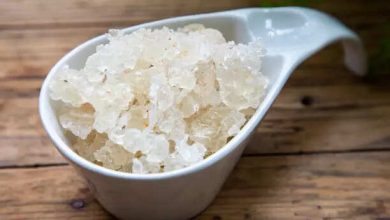 How to use Gond Katira as Collagen replacement to delay skin ageing